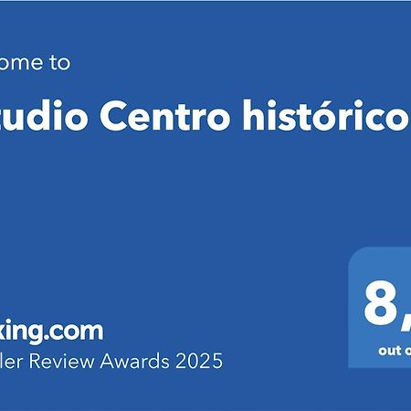 Estudio Centro Historico Málaga Exterior foto