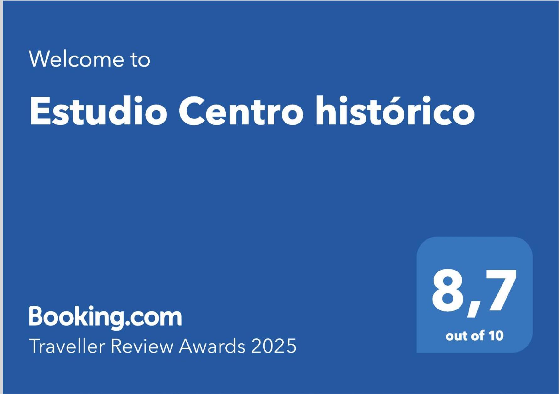 Estudio Centro Historico Málaga Exterior foto